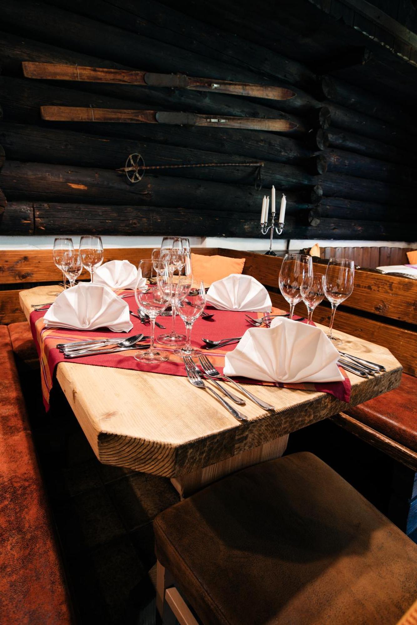 Hotel Kuenstleralm Kaprun Εξωτερικό φωτογραφία