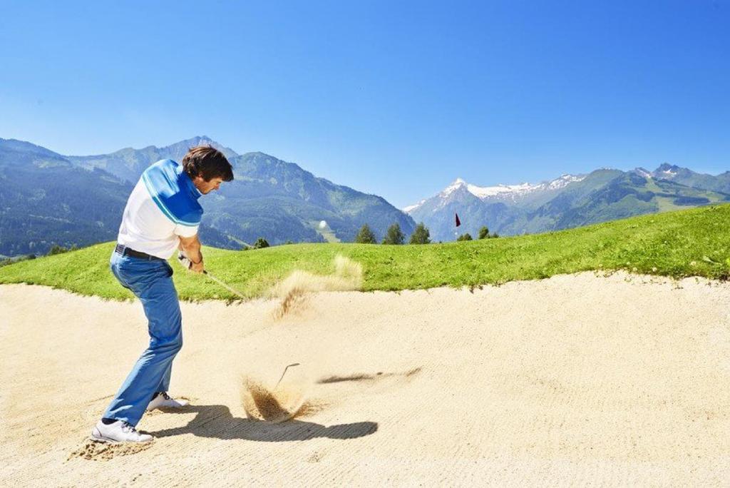 Hotel Kuenstleralm Kaprun Εξωτερικό φωτογραφία