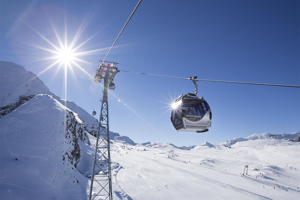 Hotel Kuenstleralm Kaprun Εξωτερικό φωτογραφία