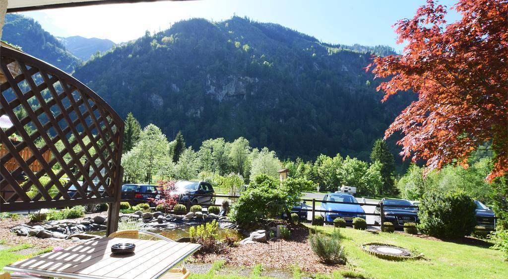 Hotel Kuenstleralm Kaprun Εξωτερικό φωτογραφία