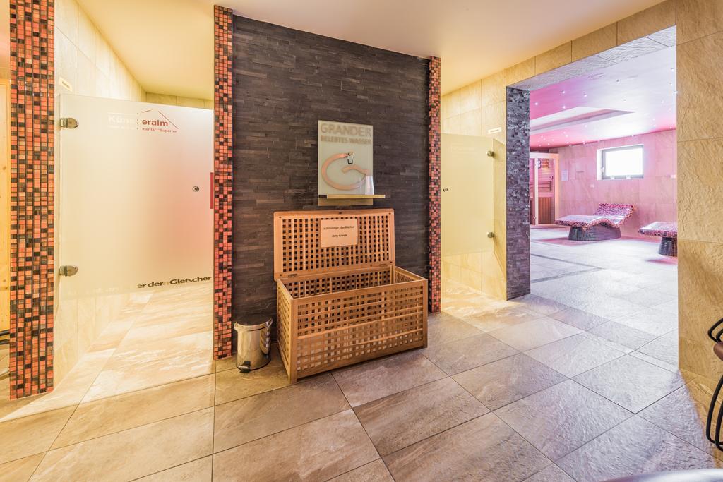 Hotel Kuenstleralm Kaprun Εξωτερικό φωτογραφία