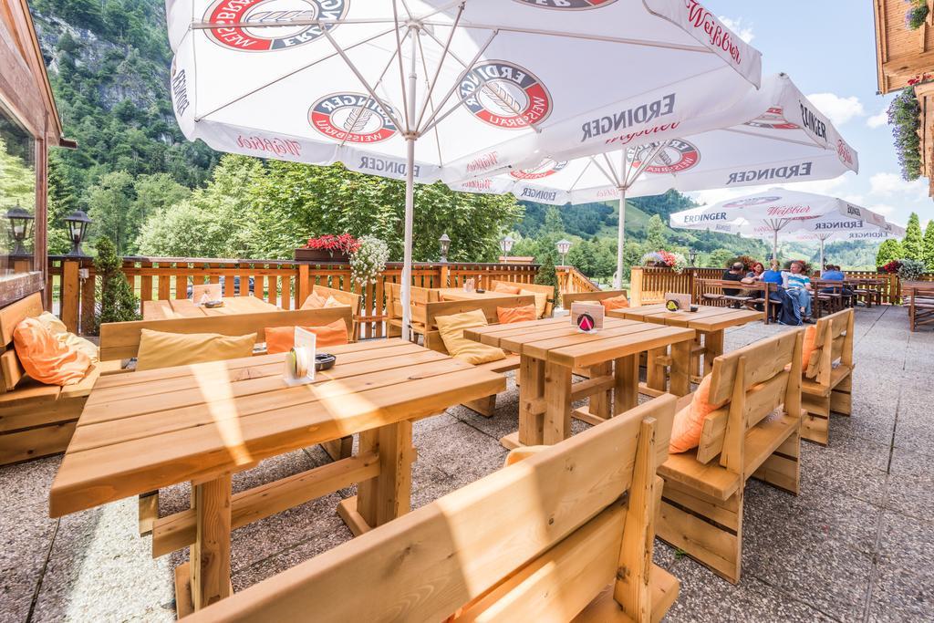 Hotel Kuenstleralm Kaprun Εξωτερικό φωτογραφία